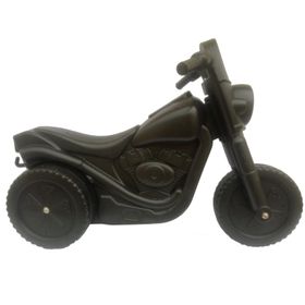 plastic motorbike toy