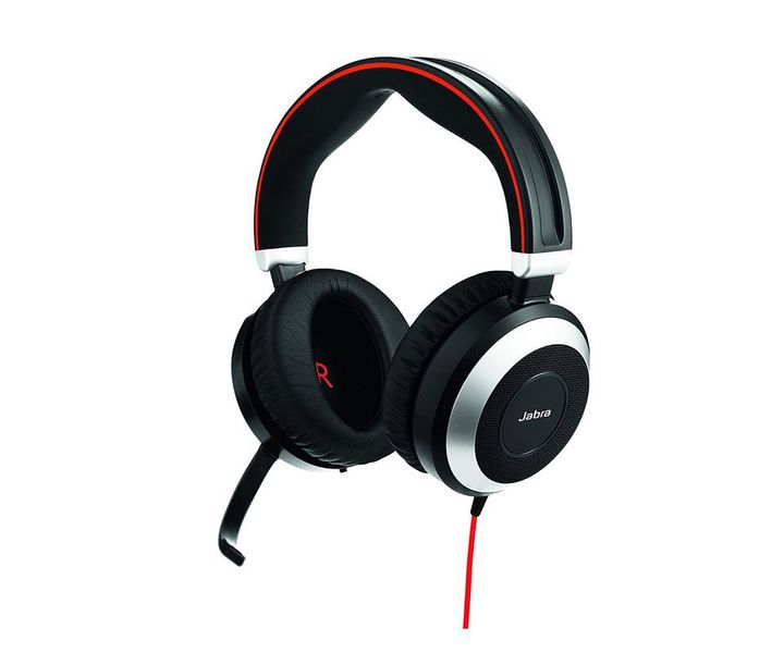 Jabra Evolve 80 MS Duo