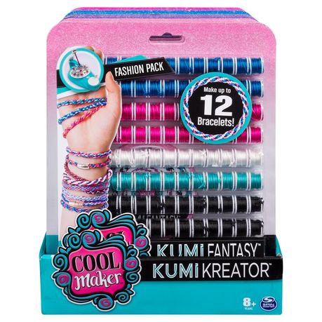 Cool Maker KumiKreator Friendship Bracelet Maker Kit Only $9.97 on  Walmart.com (Regularly $30)