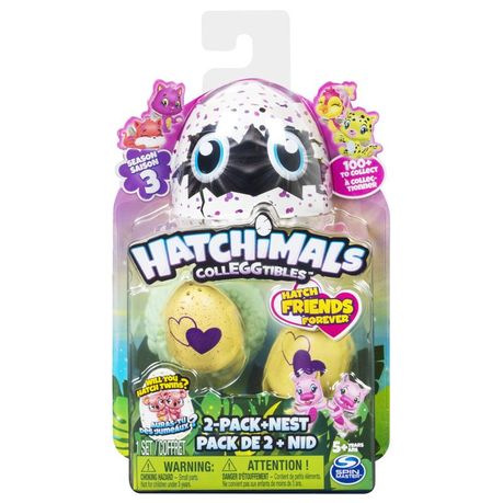 hatchimal pack