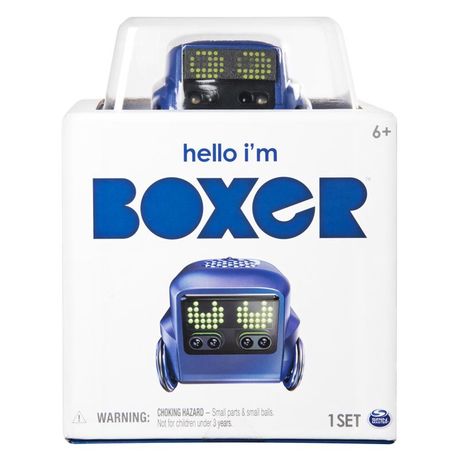 hi im boxer robot