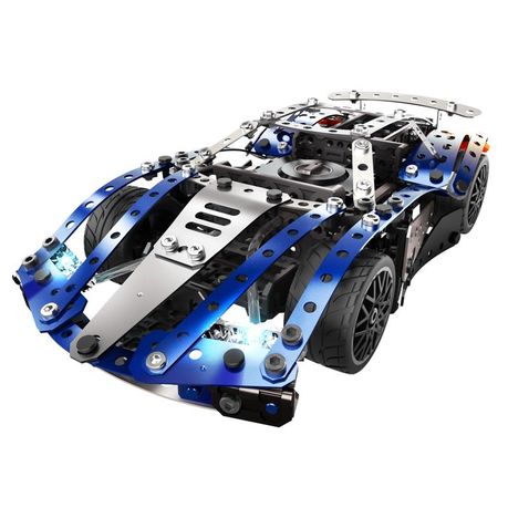 meccano multi 25 model supercar