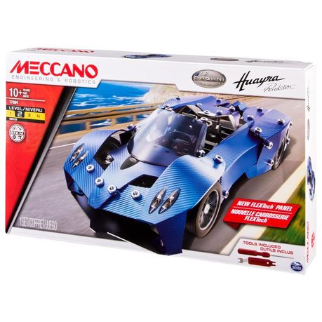 meccano cars