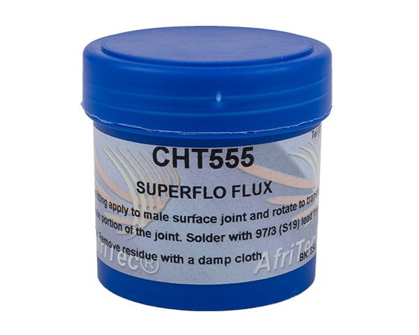 Superflo Solder Flux - 200G