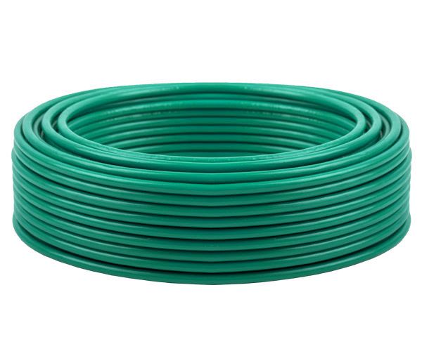 PVC Electric Cable - 2.5mm 50M Green