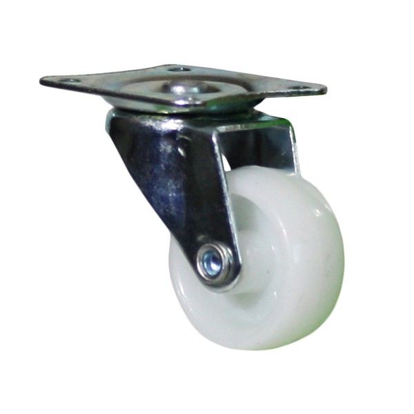 Caslad Nylon Swivel Castor - 32mm