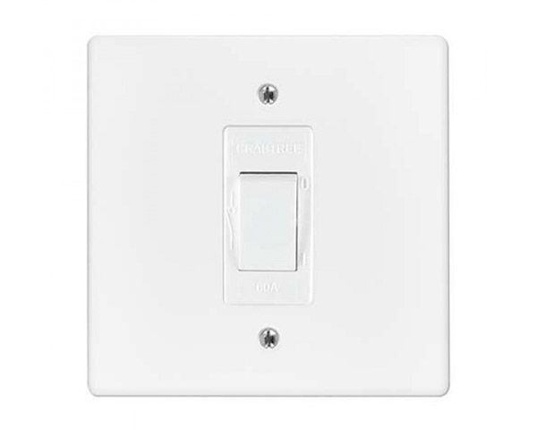 Crabtree Stove Isolator - Pp1 1L.60A Sm Pp1