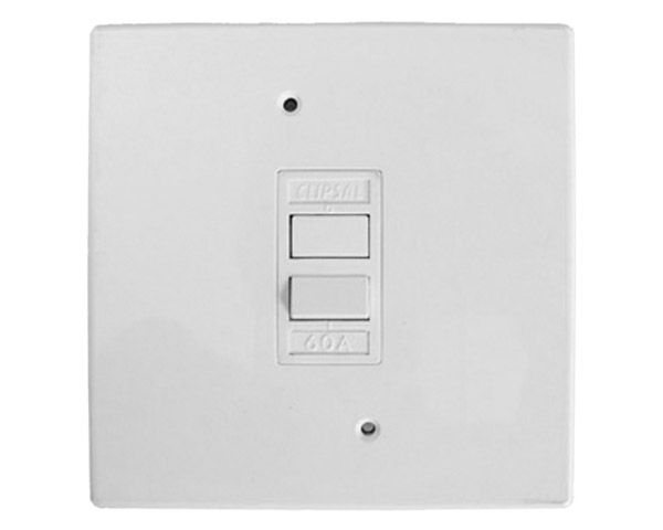 Crabtree Stove Isolator - 60A