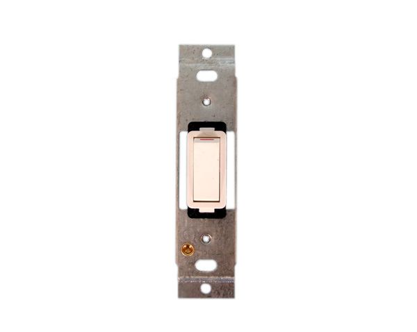 Crabtree Light Switch - 1Lever 1Way