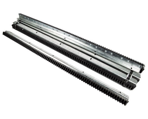 Dts Gate Motor Rack - Nylon 1M - 2 Pack