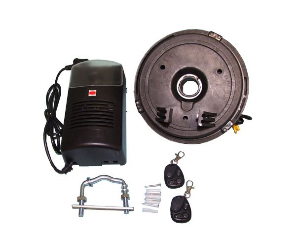Dts Single Roll Up Garage Motor