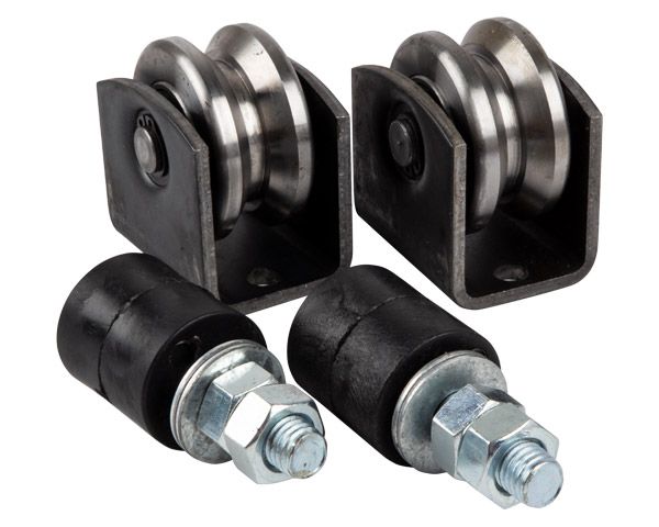 Dts Gate Wheel Roller Set - 60mm