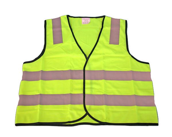 Vest - Day Glow - Lime - Extra Large - 3XL