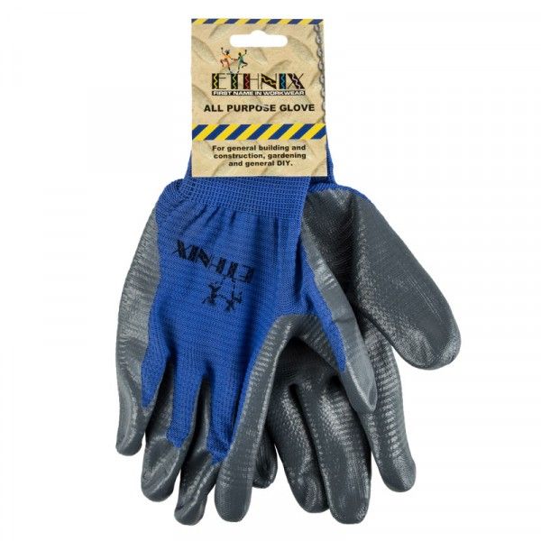 Ethnix All Purpose Work Glove