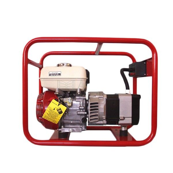 Honda Genset Petrol - GX270 4.5Kw