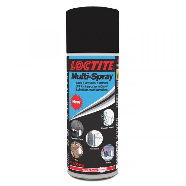 Loctite Lb 8201 Multispray Lubricant - 400ml