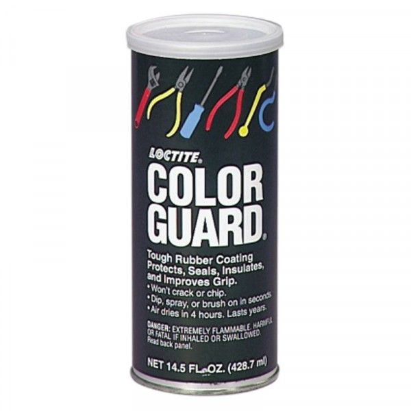Loctite Sf F720 Black Color Guard Surface Treatment
