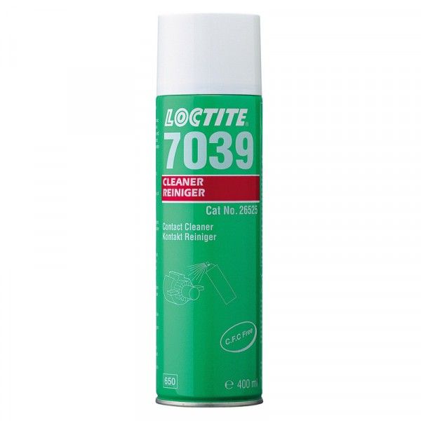 Loctite Sf 7039 Contact Cleaner Surface Treatment