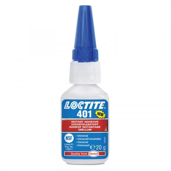 Loctite 401 Instant Bonding - 20G