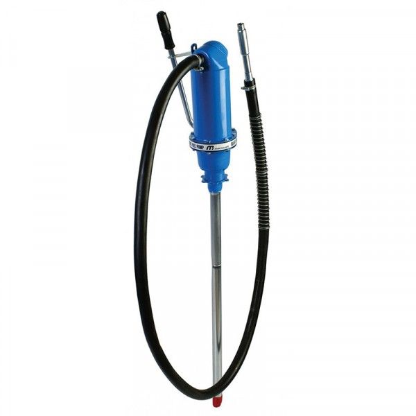 MacNaught Hp-01 Drum Pump Stroke