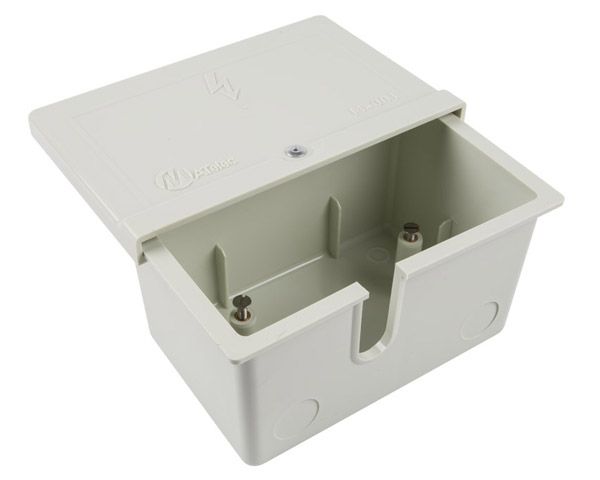 Matelec Waterproof Switch Box - 100X50mm
