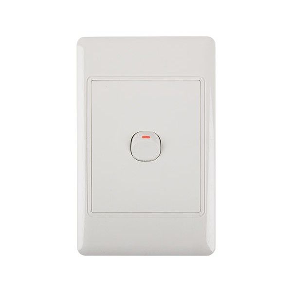 Nexus Light Switch with Cover - 1Lever 5 Pack