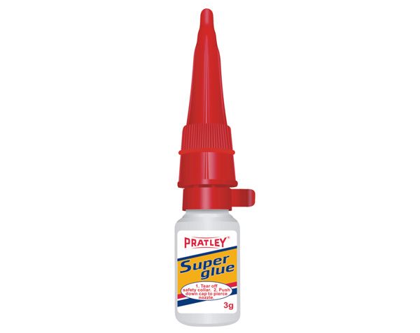 Pratley Super Glue - 3G