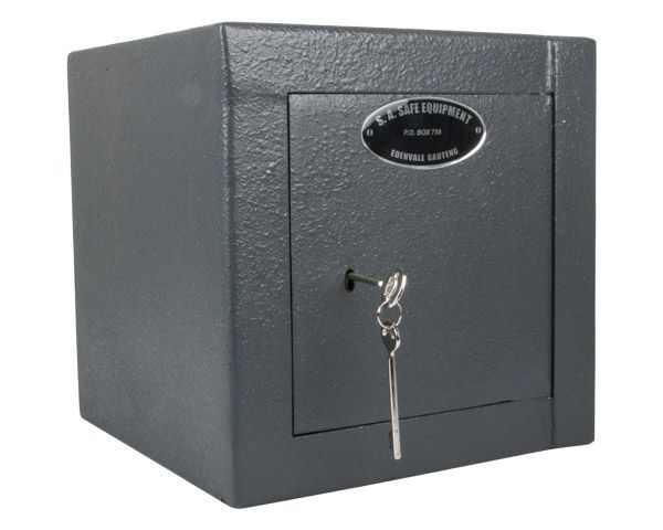 SA Safe Midi Household Safe - 305X305X305mm