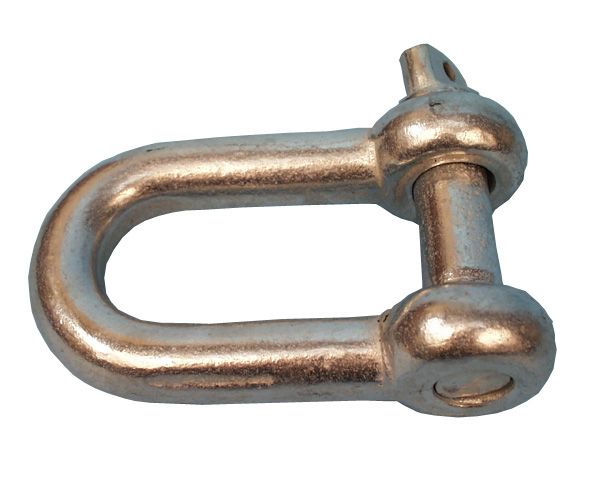 Bulk Pack x 2 D Shackles - 25mm