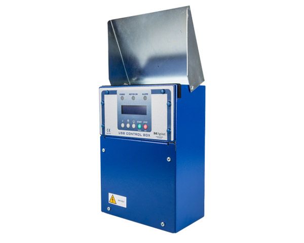 Electroil Usb Control Box - 0.37Kw-7.5Kw 400V