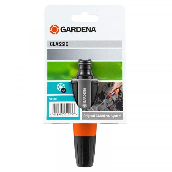 GARDENA Comfort Adjustable Jet Nozzle