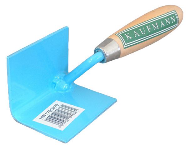 Bulk Pack x 5 Kaufmann Hardware Inside Corner Cove Trowel - 150mm