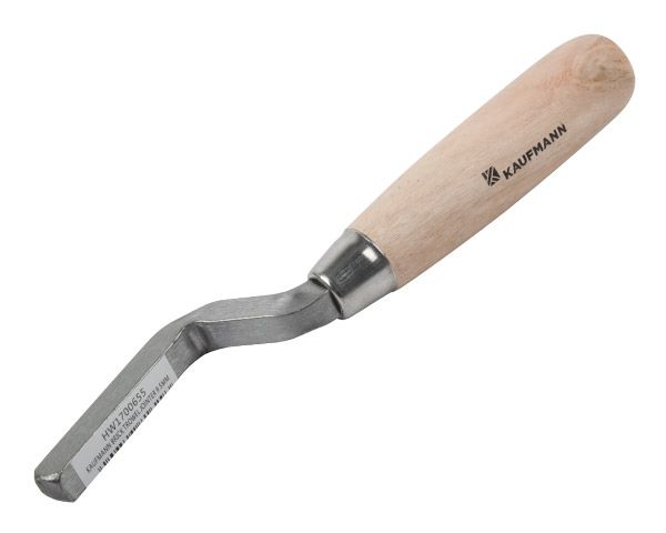 Bulk Pack x 7 Kaufmann Hardware Brick Jointer Trowel - 6mm