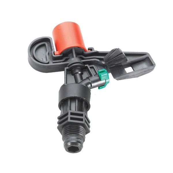 Bulk Pack x 2 Naan Plastic Sprinkler Nozzle - 15mm 3.5mm 6025Sd