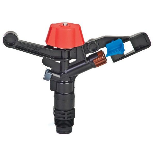 Bulk Pack x 2 Naan Plastic Sprinkler Nozzle - 20mm 4.5mm 5035Sd