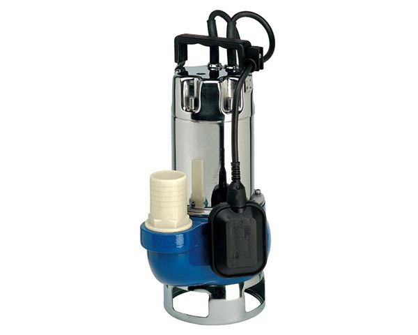 Speroni Submersible Drainage Pump - 230V 50mm 1.4Kw