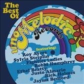 The Best of Uno Melodic Records (Vinyl / 12" Album)