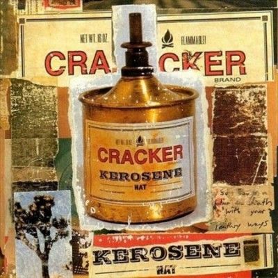 Cracker - Kerosene Hat (Vinyl)