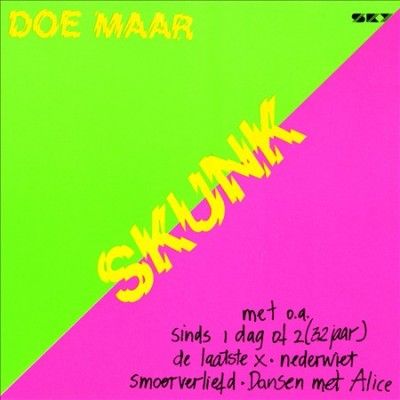 Doe Maar - Skunk (Vinyl)