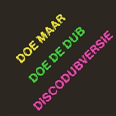 Doe Maar - Doe De Dub (Vinyl)