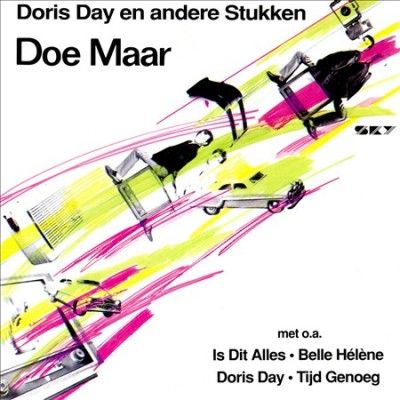 Doe Maar - Doris Day En Andere Stukken (Vinyl)