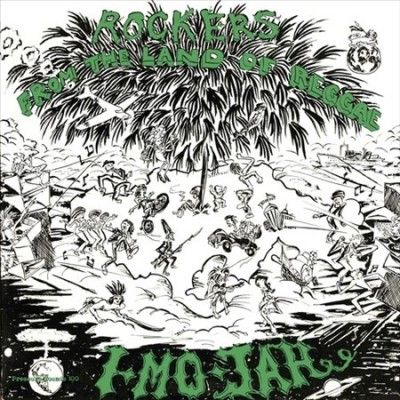 I - Mo - Jah - Rockers From The Land Of Reggae (Vinyl)