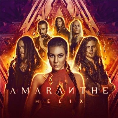 Amaranthe - Helix (CD)