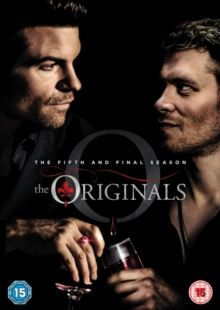 Originals: The Fifth and Final Season(DVD)