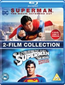 Superman: The Movie - Extended Cut(Blu-ray)