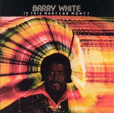 Barry White - Is This Whatcha Won't (Vinyl)