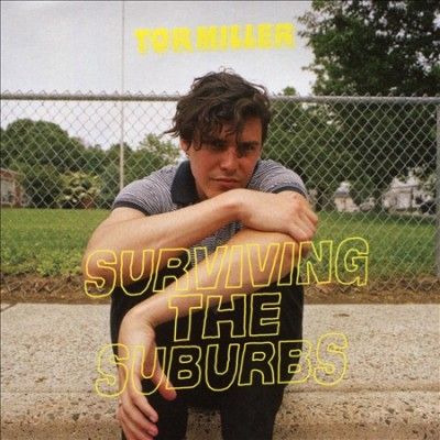 Tor Miller - Surviving The Suburbs (CD)