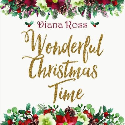 Diana Ross - Wonderful Christmas Time (CD)