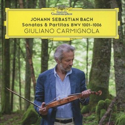 Sonatas &amp; Partitas (CD)