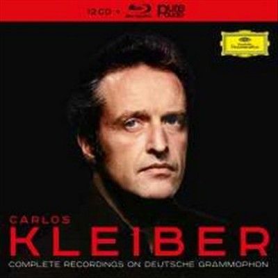 Carlos Kleiber - Carlos Kleiber: Comp/deutsche Grammoph (CD)